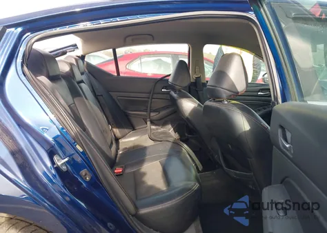 2019 Nissan Altima 2.5 Sr z USA, uszkodzony, nr VIN 1N4BL4CV6KC131911